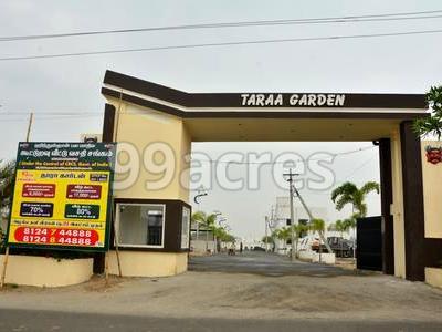 Taraa Garden Entrance