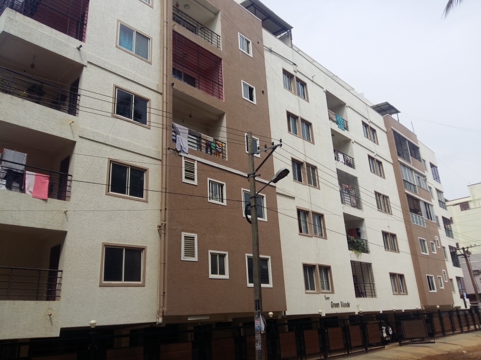 Team Green Woods Bangalore East, 1st Stage Indira Nagar Resale Price