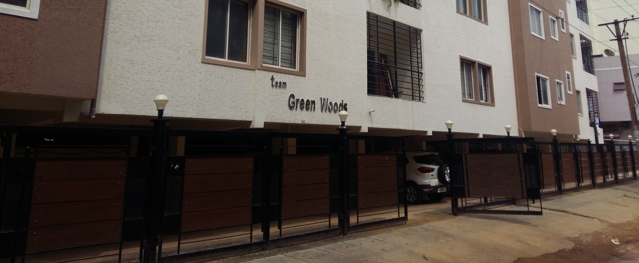 Team Green Woods Bangalore East, 1st Stage Indira Nagar Resale Price