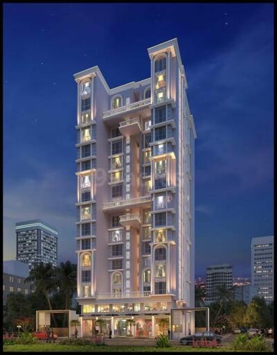 Thane Shivam by Borkar Realty    Elevation