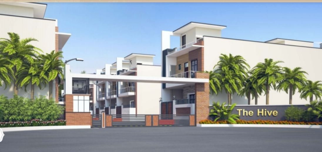 The Hive Lucknow, Bhaisora Price List, Brochure, Floor Plan