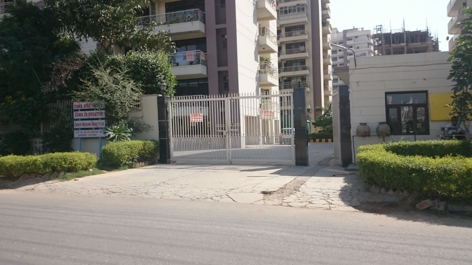 The Rama Apartment CGHS Sector 43 Gurgaon Resale Price List, Brochure, Floor Plan, Location Map