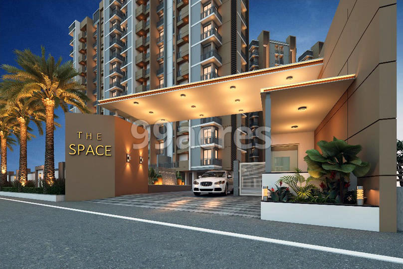 The Space Entrance