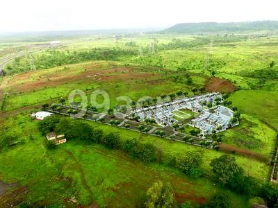 SAVV The White Villas Aerial View
