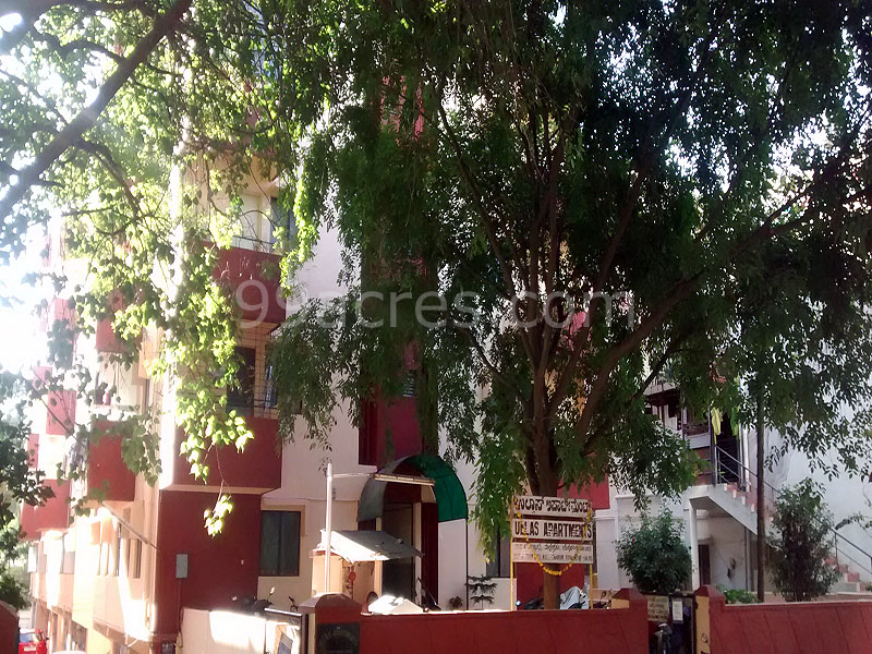 Ullas Apartments Bangalore North, Malleshwaram Resale Price List