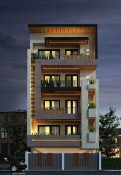 Builder Floor Dda Flats For Sale In Safdarjung Enclave Bhk