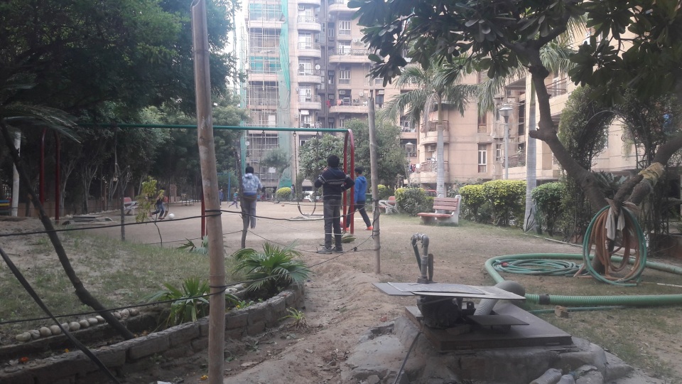 United Apartments Photos Sector 4 Dwarka, Dwarka Delhi Pictures