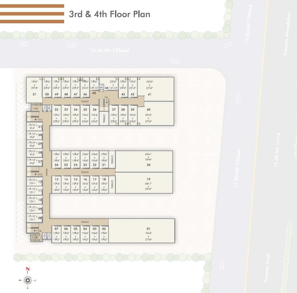 Vr One Vadodara Bapod Price List Brochure Floor Plan Location Map Reviews