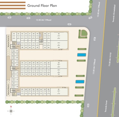 Vr One Vadodara Bapod Price List Brochure Floor Plan Location Map Reviews
