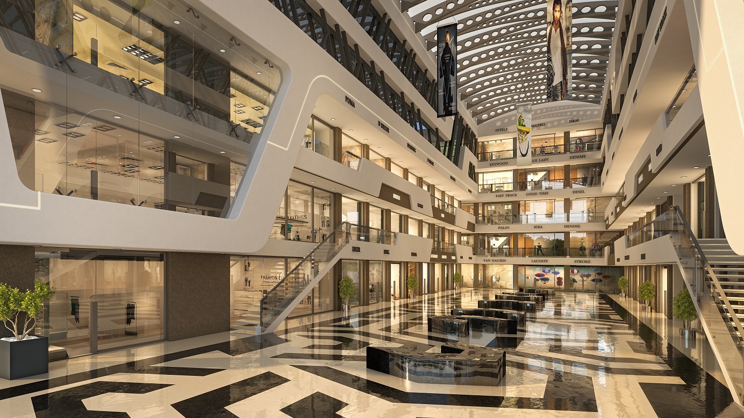 Vr One Vadodara Bapod Price List Brochure Floor Plan Location Map Reviews