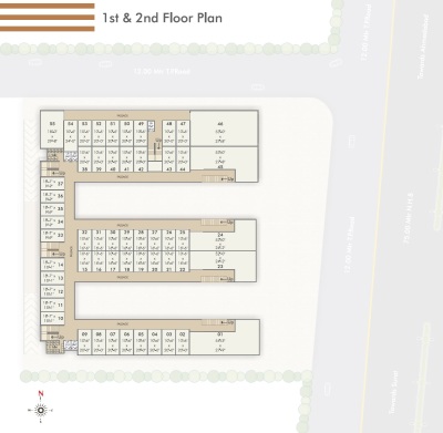 Vr One Vadodara Bapod Price List Brochure Floor Plan Location Map Reviews