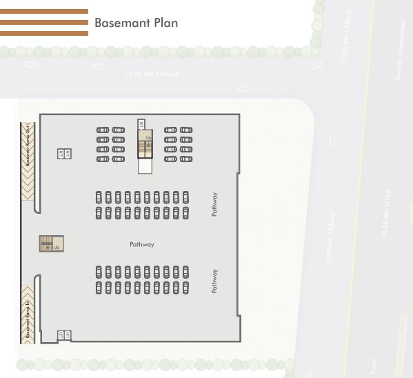 Vr One Vadodara Bapod Price List Brochure Floor Plan Location Map Reviews