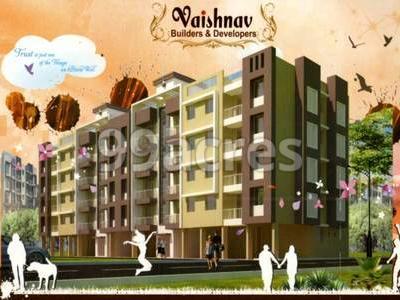 Vaishnav Apartment Elevation
