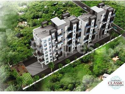 Mangaldeep Vaishnave Classic Aerial View