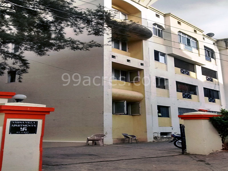 Varna Villa Apartments Photos Seshadripuram, Bangalore North Pictures