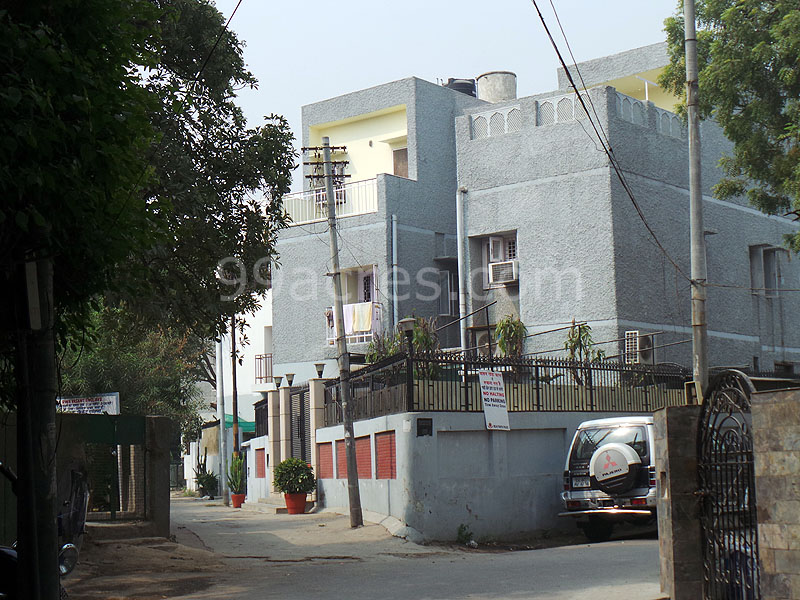 Vasant Enclave Elevation