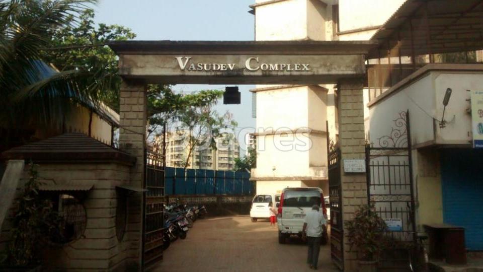 VASUDEV COMPLEX Entrance View