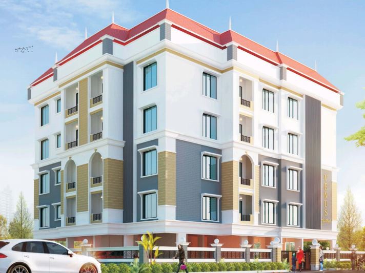 Venus Apartment Udupi, Kalayanapura Price List & Brochure, Floor Plan