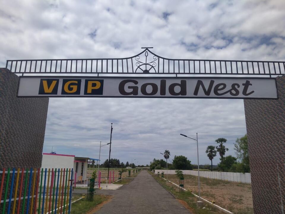 VGP Gold Nest Chennai South, Chengalpet | Price List & Brochure, Floor ...