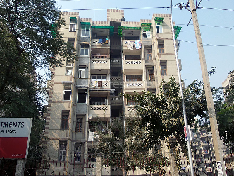 Vidya Sagar Apartments Dwarka Delhi, Sector 6 Dwarka Resale Price List