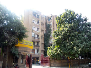 CGHS Vinayak Apartments Entrance