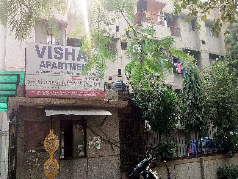 Vishal Apartments Photos Vasundhara Enclave, Delhi East Pictures