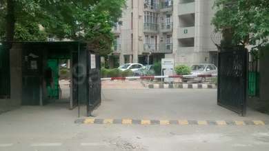 AWHO Vivek Vihar Entrance