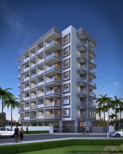 Wadkar Nakshatra Elevation