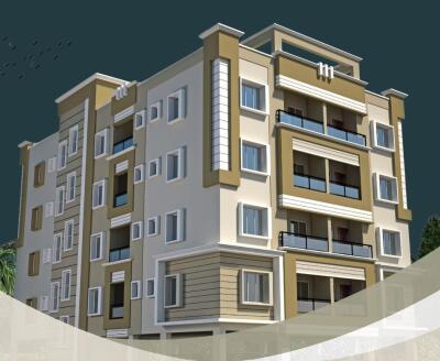 West Point Park View Elevation