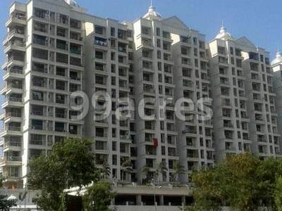 3 BHK / Bedroom Apartment / Flat for rent in Raikar Yashodeep Heights ...