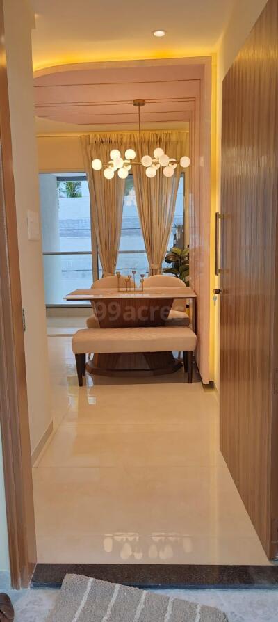 Yashraj Nakshatra Flat Entrance