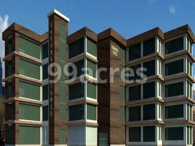 Godawari Tower Artistic Elevation