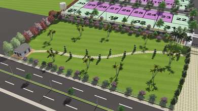 Unnathi Sunshine Gardenia Site Image
