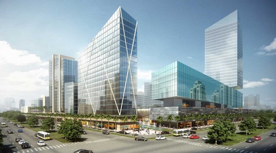 Unnati Fortune World Medifloors Image