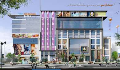 Ready to move Office Space in Man Upasna Plaza C-Scheme Jaipur - 800 Sq ...