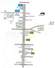 Upkar Developers Upkar Royal Garden Map - Zuzuwadi, Hosur Location Map