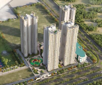 Wave Eden Aerial View