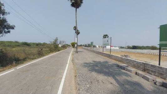 Urban Land Garden City Internal Road