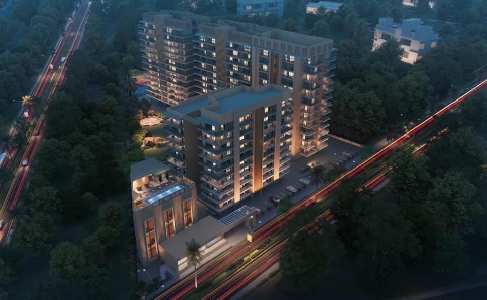 Urban Nest Projects LLP Urban The Zirk Photos Zirakpur, Chandigarh