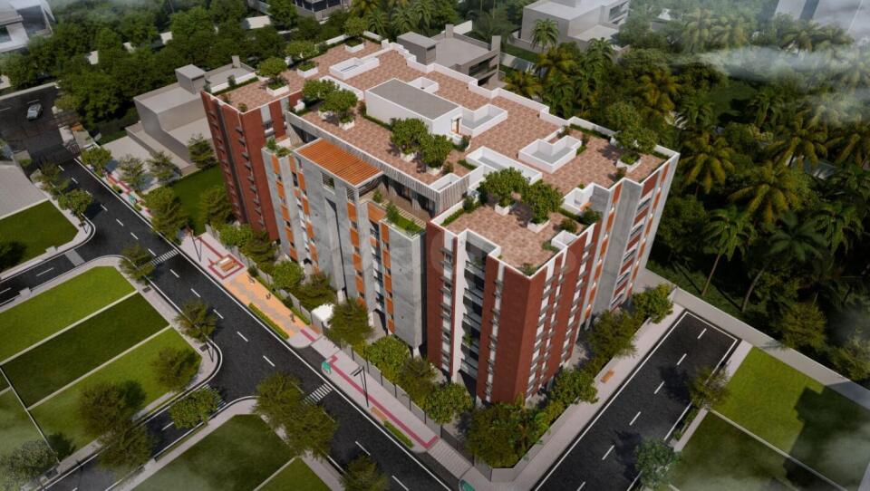 Urbando Orbiz Siruseri, Chennai | Price List & Brochure, Floor Plan ...