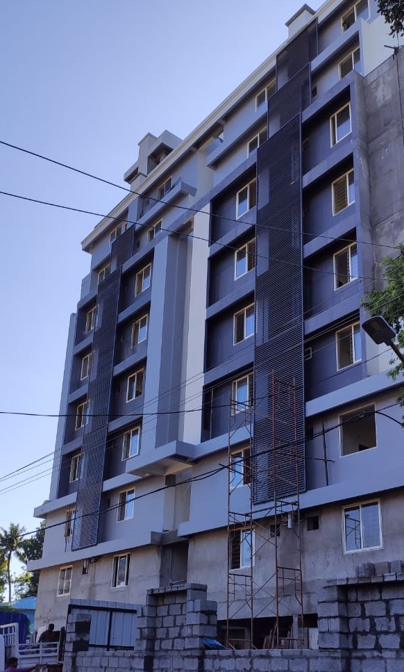 Urbanscape Glory Trivandrum, Barton Hill Price List, Brochure, Floor Plan