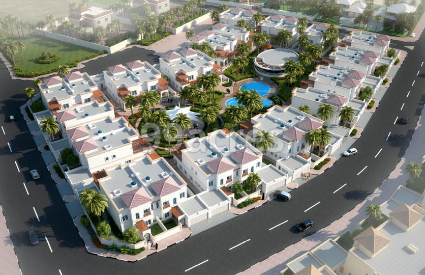 Utmost Bahwan Villas Al Barsha Dubai, Al Barsha 1 | Price List, Brochure,  Floor Plan