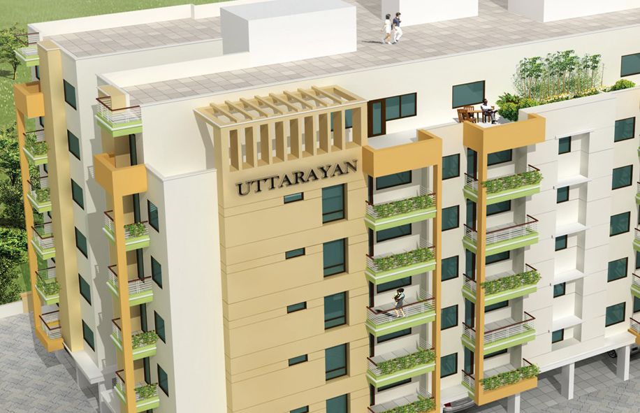 Uttarayan Developers Heights Bhetapara Guwahati 99acres Uttarayan Heights