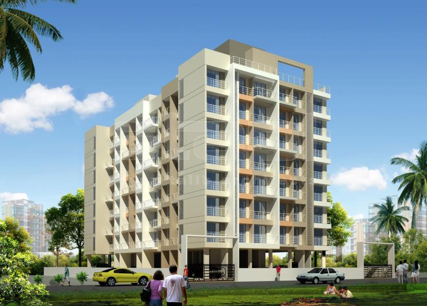 V.M. Developers V M Siddhivinayak Meher Photos - Sector 19 Ulwe, Navi ...