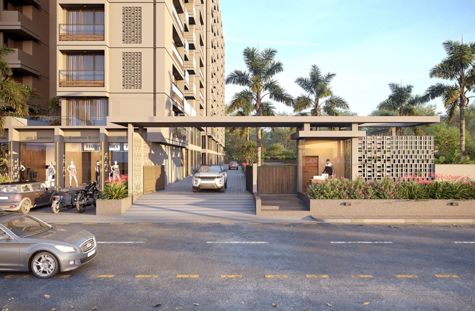 VM Infrastructure And Suhaal Group Suhaal Serenity Photos Zundal