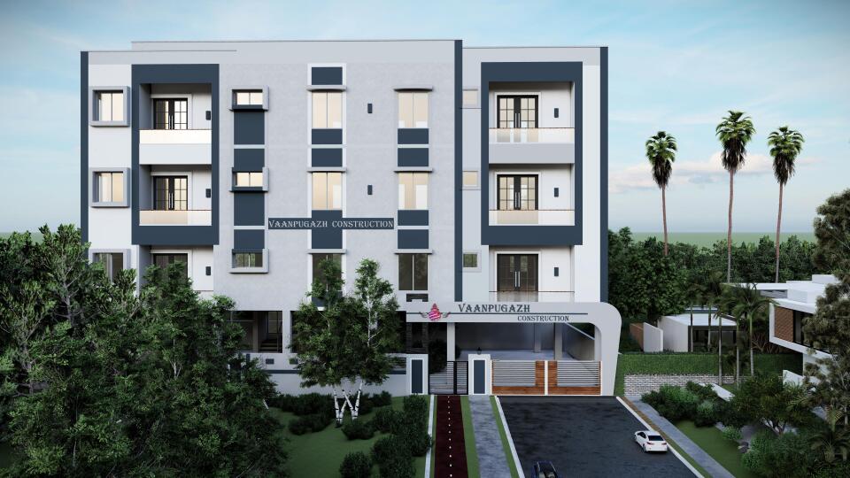 Vaan Pugazh Construction Adhithyaa Flats Photos Kolathur, Chennai North Pictures