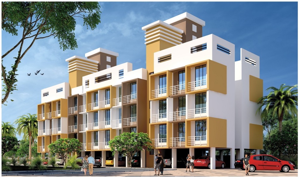 Vaastu Siddhi Group Vaastu Siddhi Hill View Apartment Photos Panvel