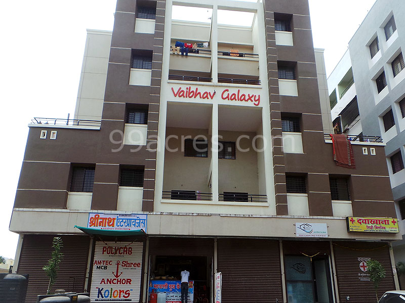 Vaibhav Galaxy Pune, Hadapsar Resale Price List, Brochure, Floor Plan