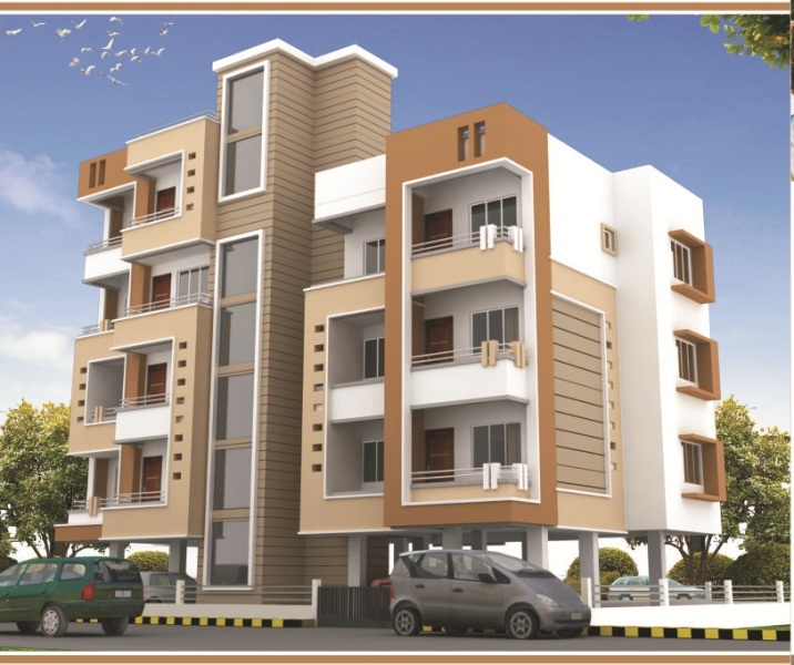 Vaibhav Laxmi Builders VL Lotus 1 Photos - Somalwada, Wardha Road ...