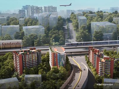 Vaidya_Spaces Builders / Developers - Projects - Constructions